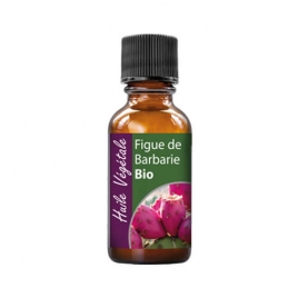 huile végétale de Figue de barbarie BIO 30 ml