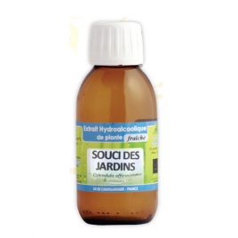 Extrait hydroalcoolique de Souci - Calendula officinalis Bio 60 ml