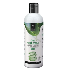 Gel aloe Vera pur à 96% - 250ml