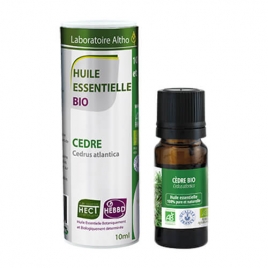 Huile essentielle de Cèdre Bio