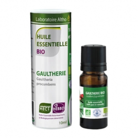 Gaulthérie (wintergreen) BIO HECT