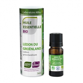 Lédon du Groenland BIO 5 ml