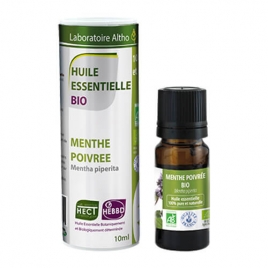 Menthe poivrée BIO HECT