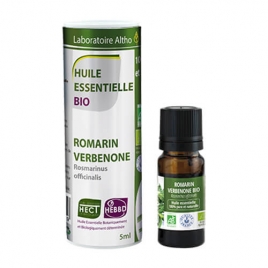 Romarin BIO à Verbénone HECT