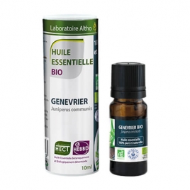 Genièvre baie BIO HECT
