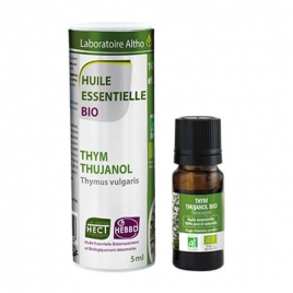 huile essentielle Thym thujanol BIO 