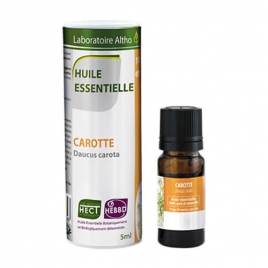Carotte graine HECT