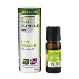 Litsée cubeba BIO HECT