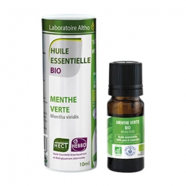 Menthe verte Nahnah BIO HECT
