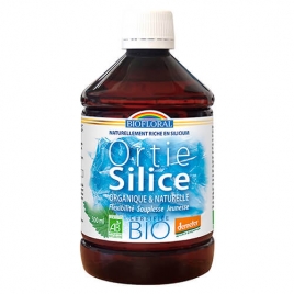 Ortie Silice Organique Bio Biofloral 500 ml