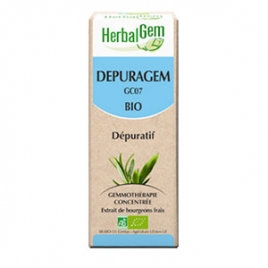 Depuragem Extrait de Bourgeons Complexe Bio