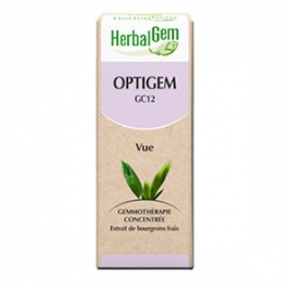 Optigem Extrait de Bourgeons Complexe Bio