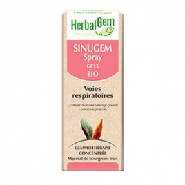 Sinugem Extrait de Bourgeons Complexe Bio