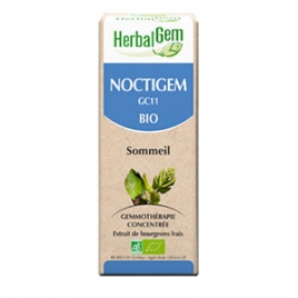 Noctigem Extrait de Bourgeons Complexe Bio Herbalgem