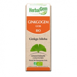 Ginkgogem Extrait de Bourgeons Complexe Bio