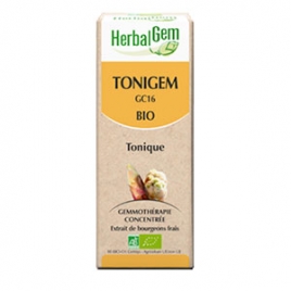 Tonigem Extrait de Bourgeons Complexe Bio