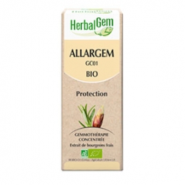 Allargem Extrait de Bourgeons Complexe Bio