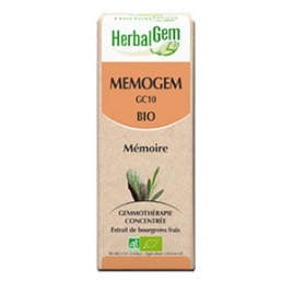 Memogem Extrait de Bourgeons Complexe Bio