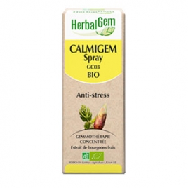 Calmigem Extrait de Bourgeons Complexe Bio Herbalgem
