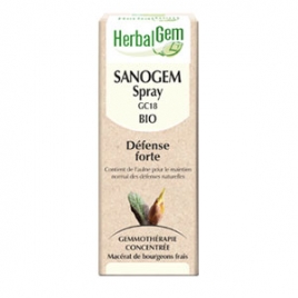 Sanogem Extrait de Bourgeons Complexe Bio