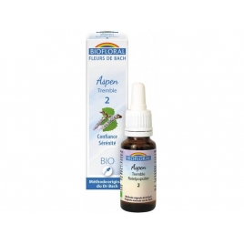 Fleur de Bach Aspen N°2 20 ml Biofloral
