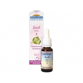 Fleur de Bach Beech N°3 20 ml Biofloral