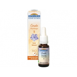 Fleur de Bach Cerato N°5 20 ml Biofloral