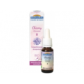 Fleur de Bach Chicory N°8 20 ml Biofloral