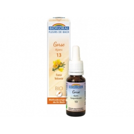 Fleur de Bach Gorse N°13 20 ml Biofloral