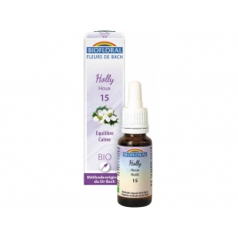 Fleur de Bach Holly N°15 20 ml Biofloral