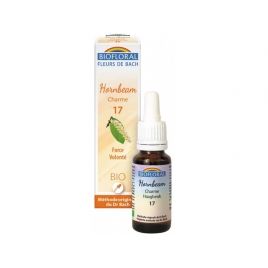 Fleur de Bach Hornbeam N°17 20 ml Biofloral