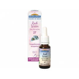 Fleur de Bach Rock Water N°27 20 ml Biofloral