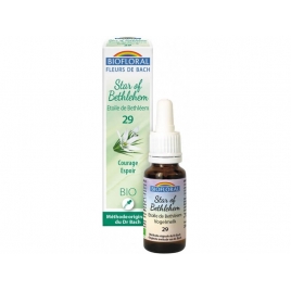 Fleur de Bach Star of Bethlehem N°29 20 ml Biofloral