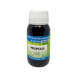 Propolis Extrait Alcoolique 60ml