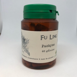 PACHYME - FU LING gélules concentrées