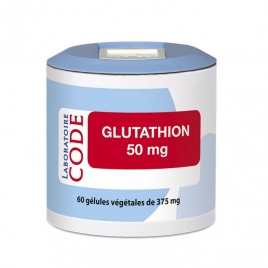 Glutathion-Pilulier de 60 gélules