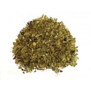 Maté vert bio feuille