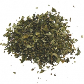 Menthe poivrée BIO feuille