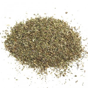 Menthe poulliot feuille