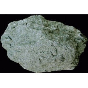 Argile verte morceau