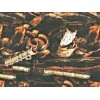 Prunier d'afrique écorce