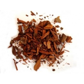 Quinquina rouge écorce poudre