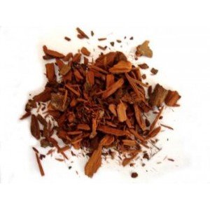 Quinquina rouge écorce poudre