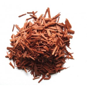 Santal rouge bois
