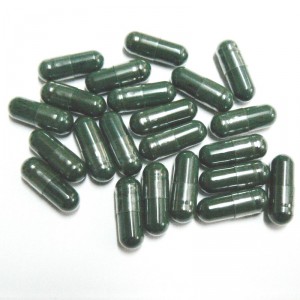 Spiruline gélules poudre 250mg