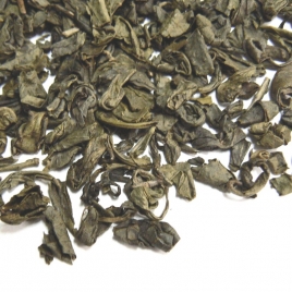 Thé vert BIO feuille vierge