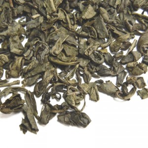 Thé vert BIO feuille vierge