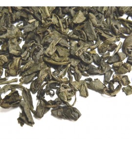 Thé vert BIO feuille vierge
