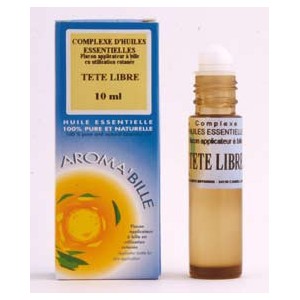 aromabille Tête libre 10ml