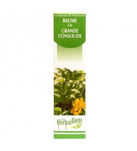 Baume à la Grande Consoude 60g
